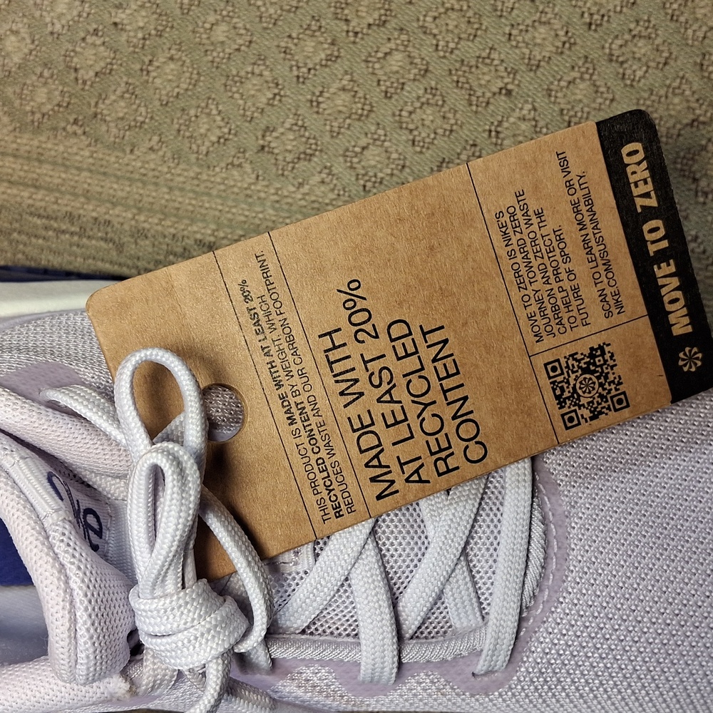 NWT Nike Air Zoom Bella 7 Trainers - Picture 11 of 14